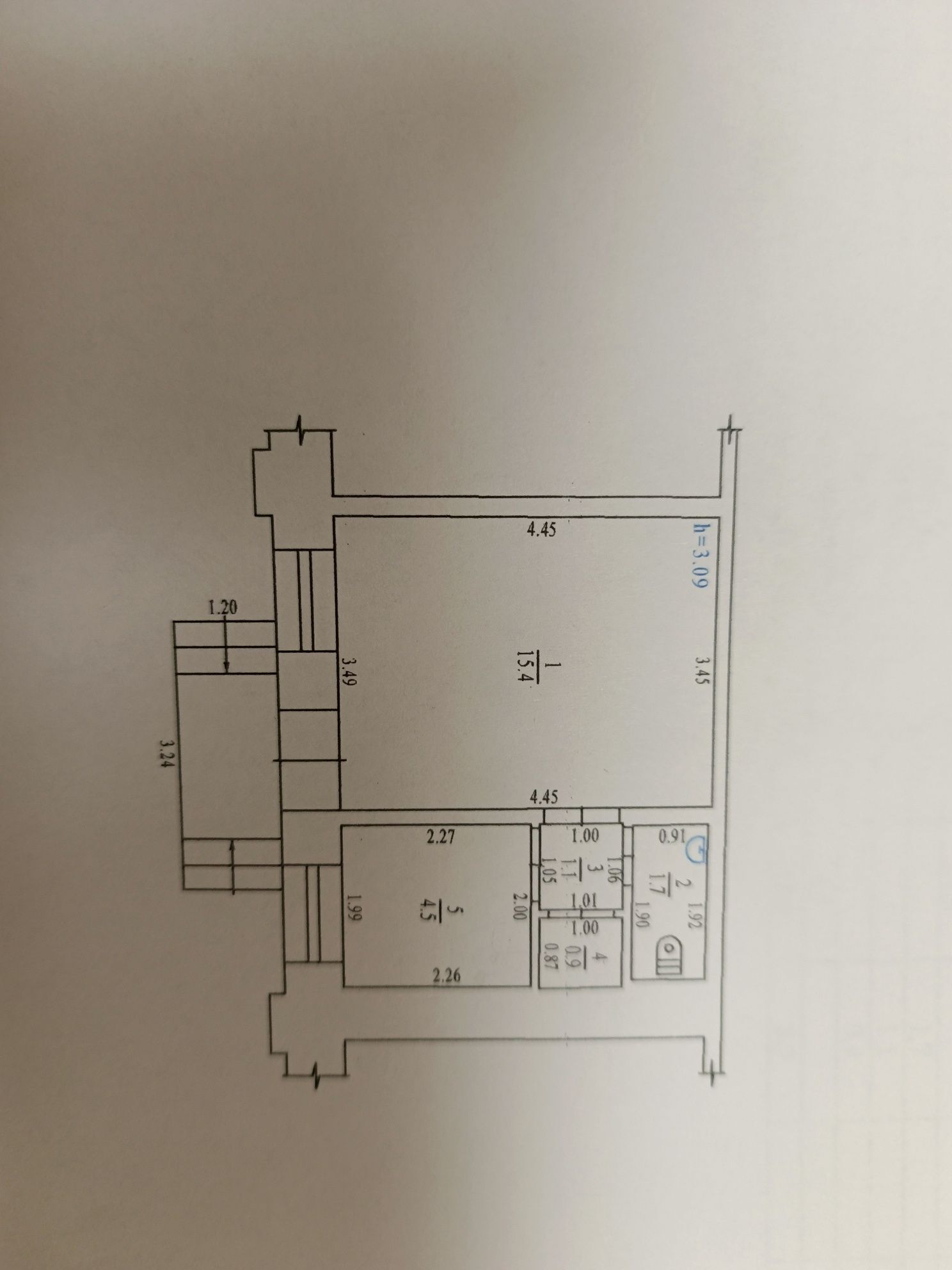 Полтава, Комерційне приміщення - Продаж, Центральна,  | Приват житло