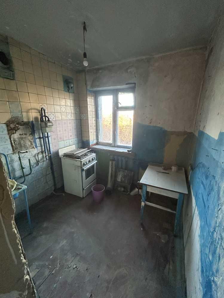 Двокімнатна квартира під ремонт. | Приват житло