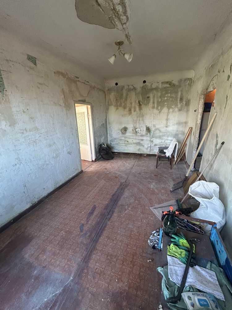 Двокімнатна квартира під ремонт. | Приват житло