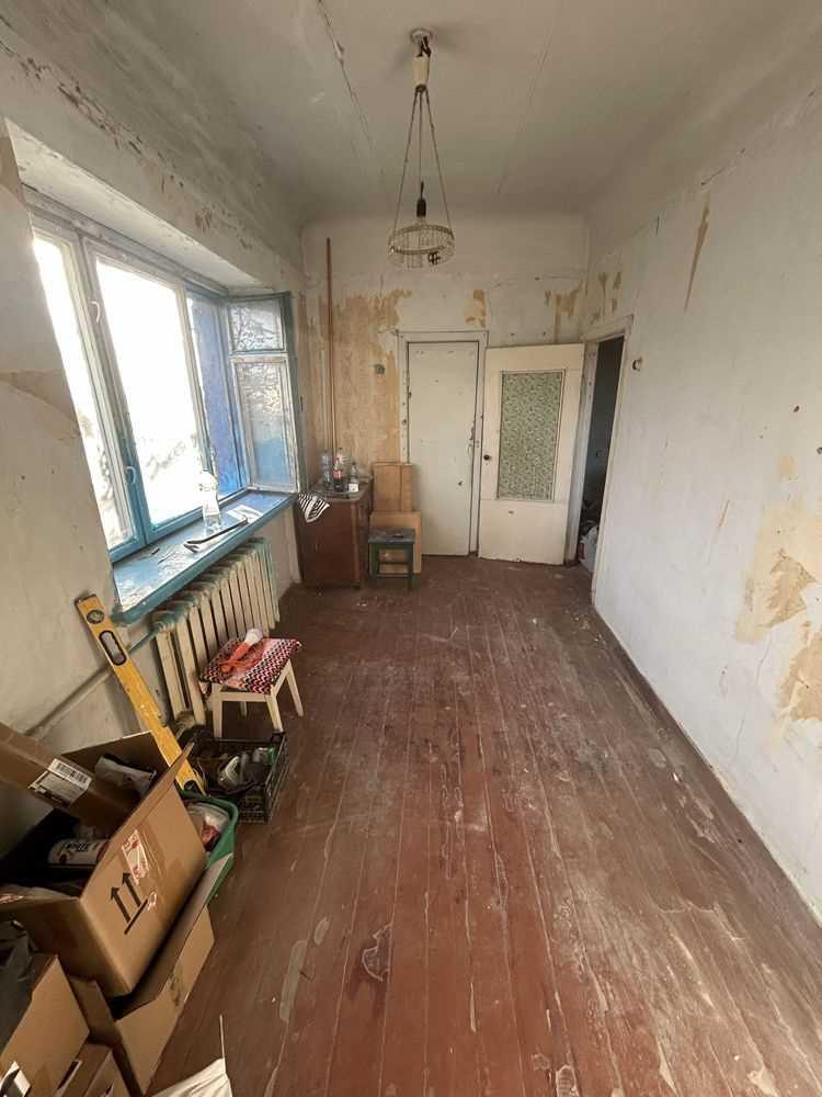 Двокімнатна квартира під ремонт. | Приват житло