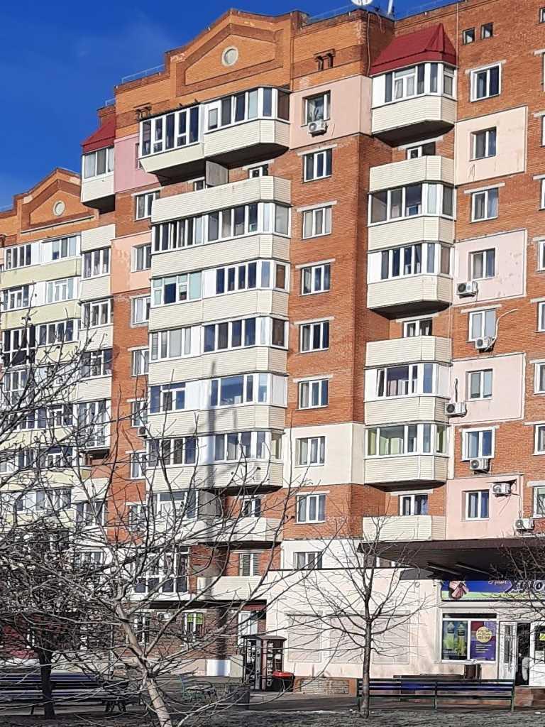 Двокімнатна квартира по вул.Гожулівська, автономне опалення | Приват житло