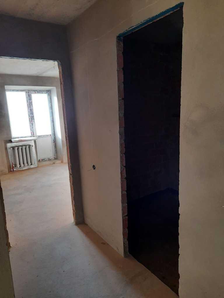 Двокімнатна квартира по вул.Гожулівська, автономне опалення | Приват житло