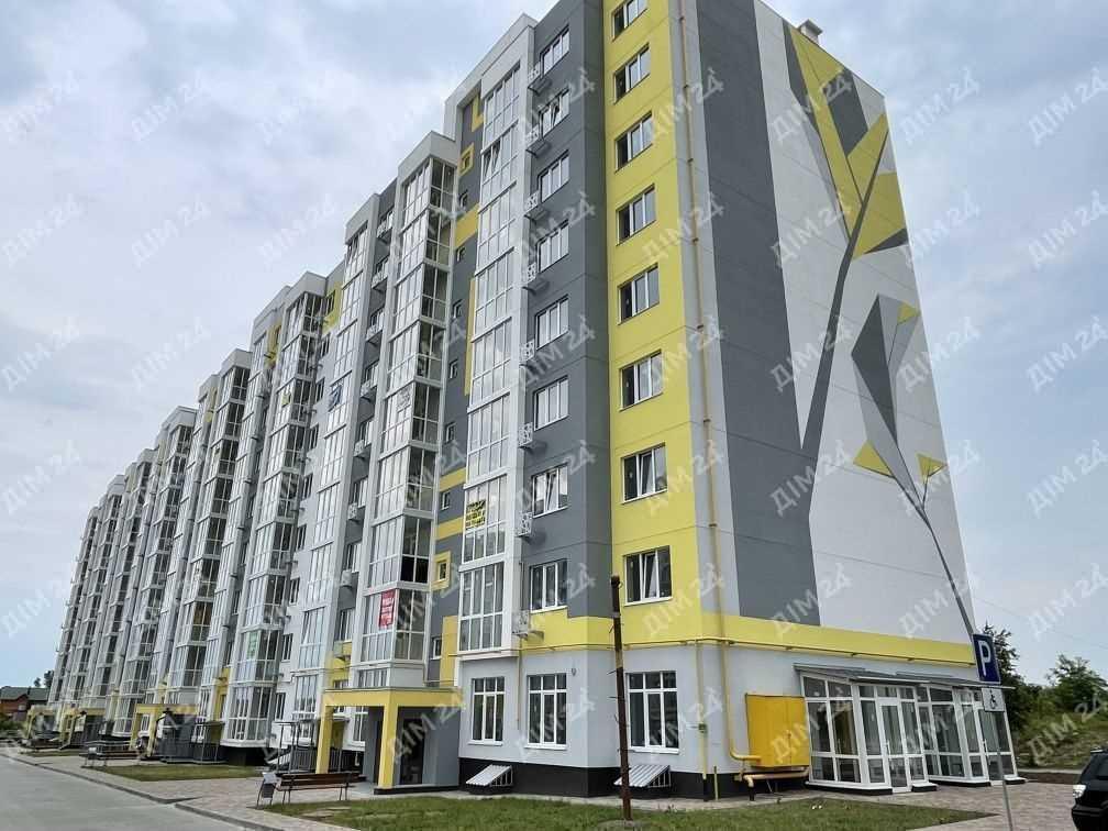 Простора 1-кімнатна квартира в ЖК «Пелюстковий» | Приват житло