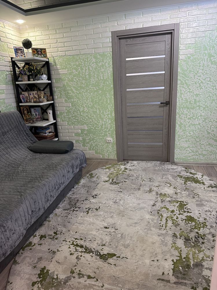 Двокімнатна квартира з євроремонтом в Степному! | Приват житло