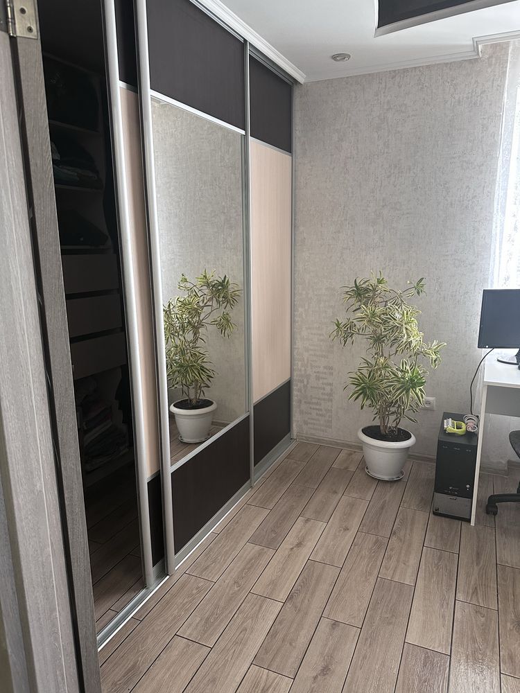 Двокімнатна квартира з євроремонтом в Степному! | Приват житло