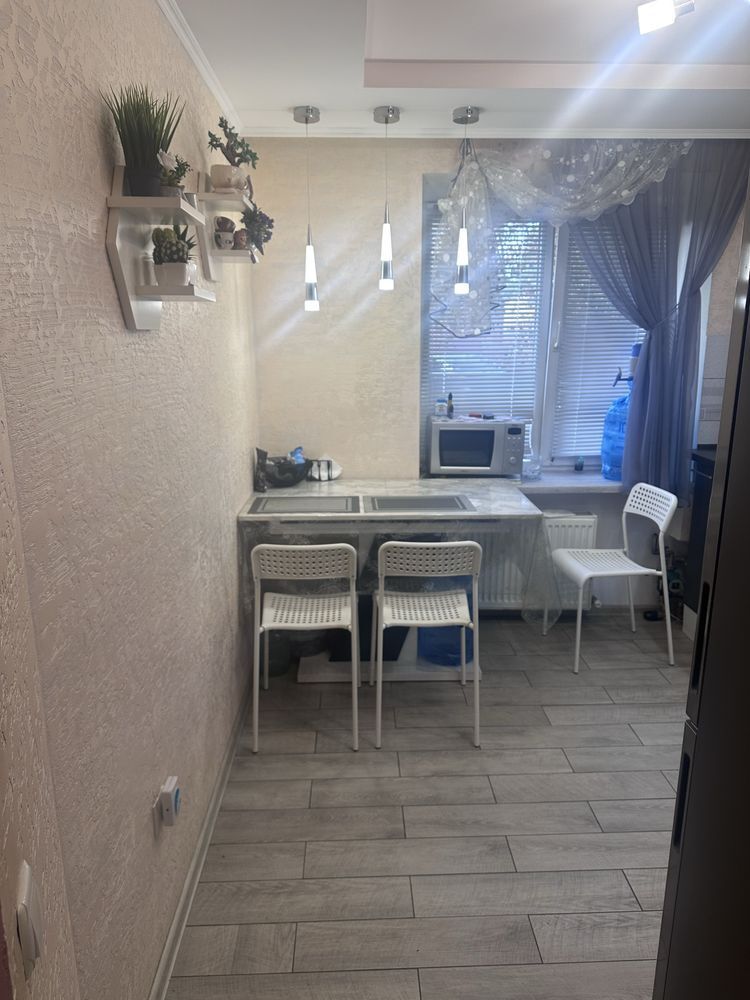 Двокімнатна квартира з євроремонтом в Степному! | Приват житло