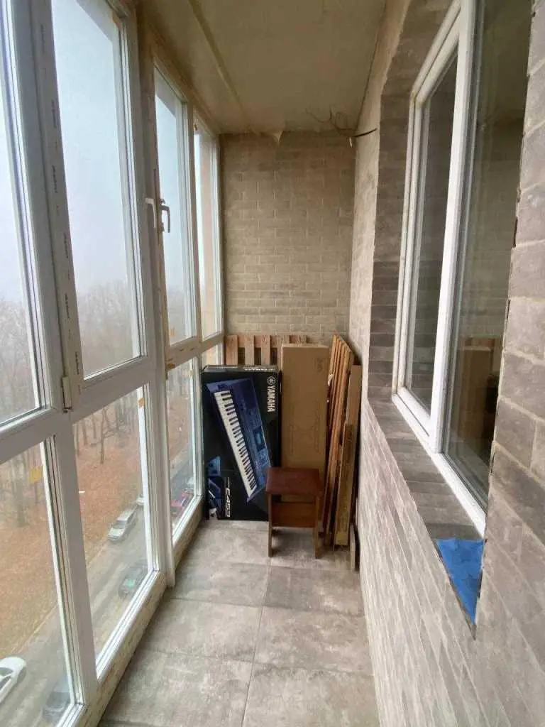 Простора однокімнатна квартира в сучасному ЖК 