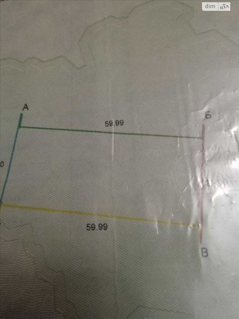 Земельна ділянка під забудову | Приват житло