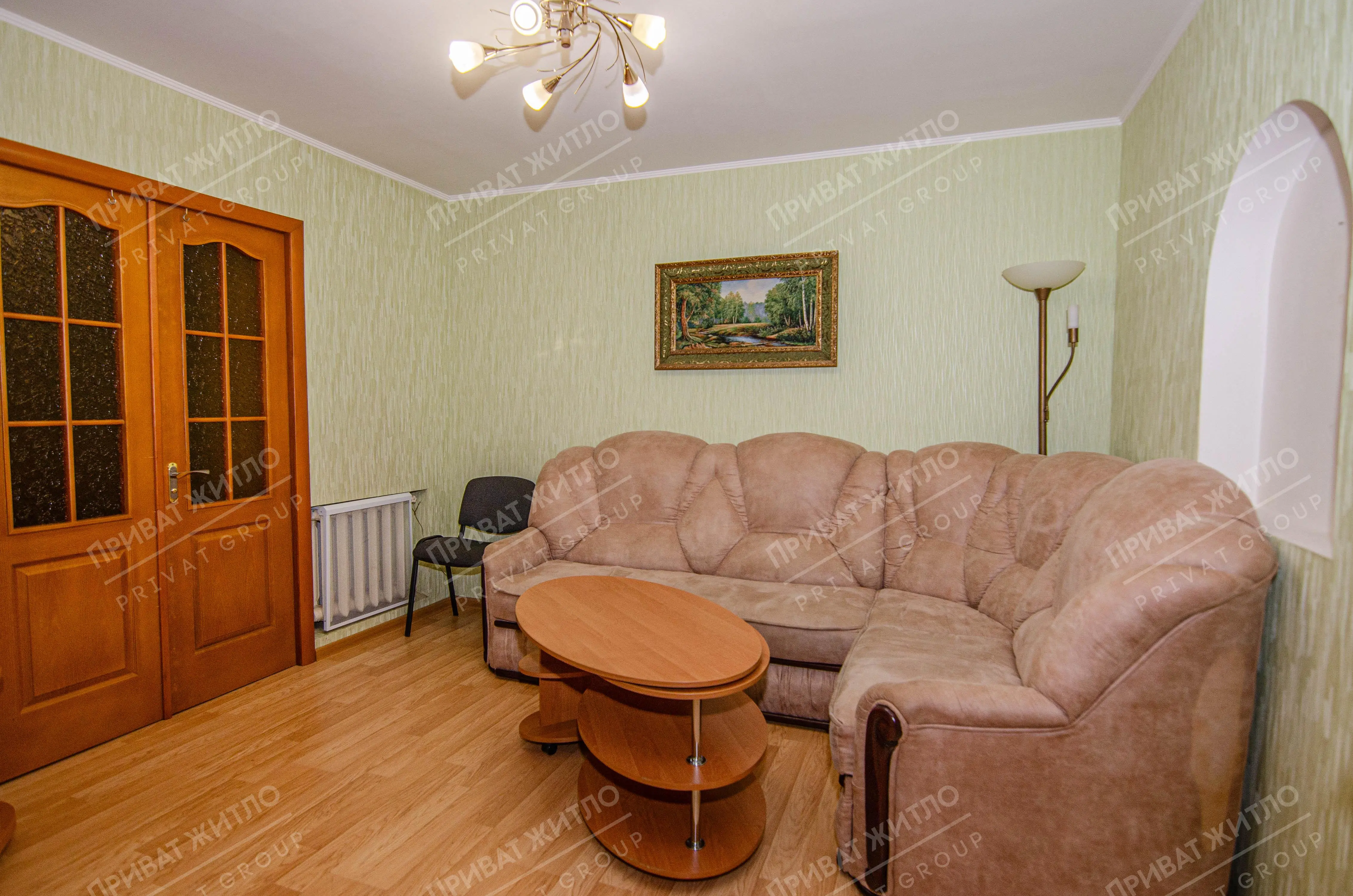 Квартира в цегляному будинку 44м2 з окремим входом !  | Приват житло