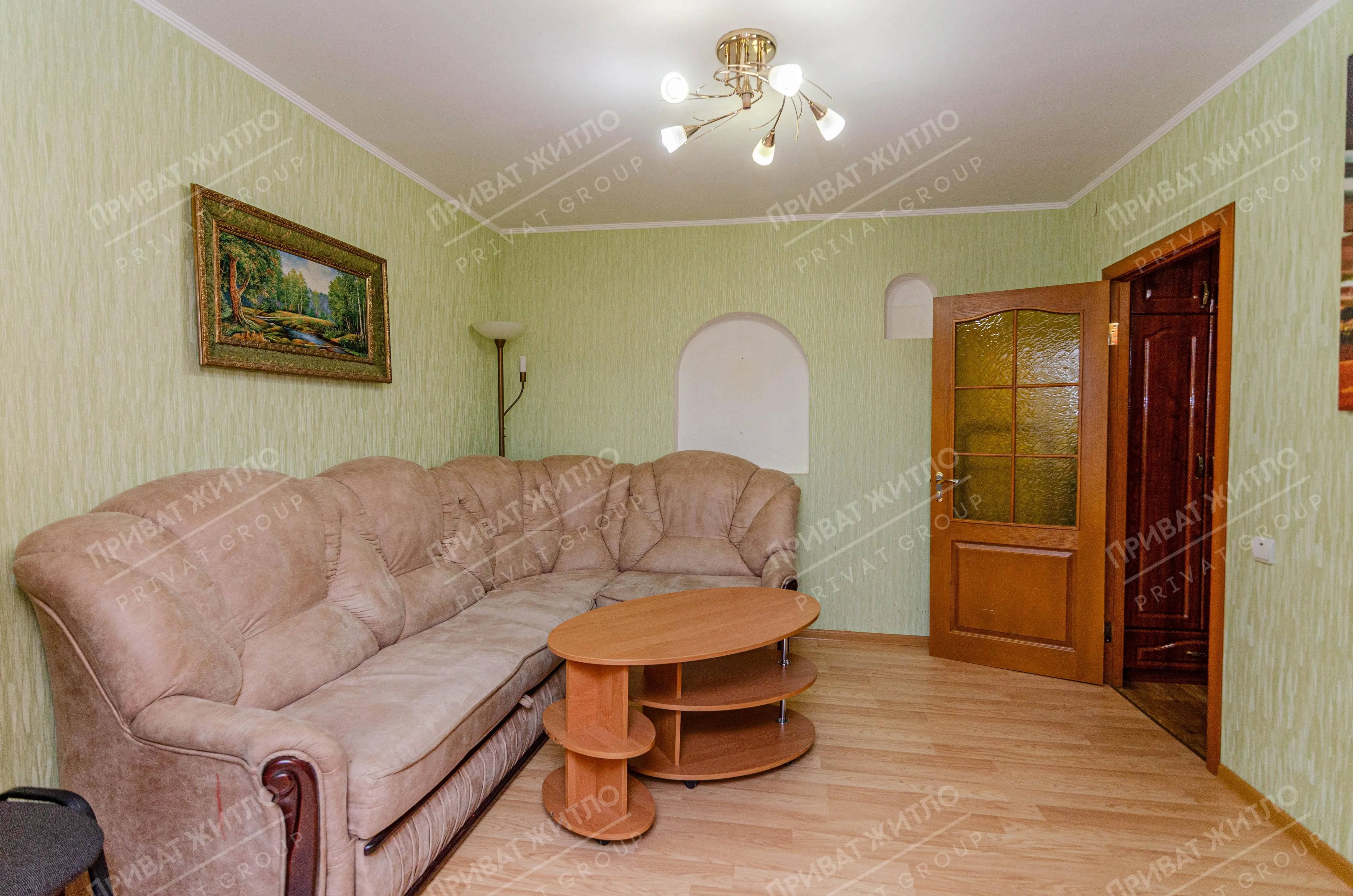 Квартира в цегляному будинку 44м2 з окремим входом !  | Приват житло