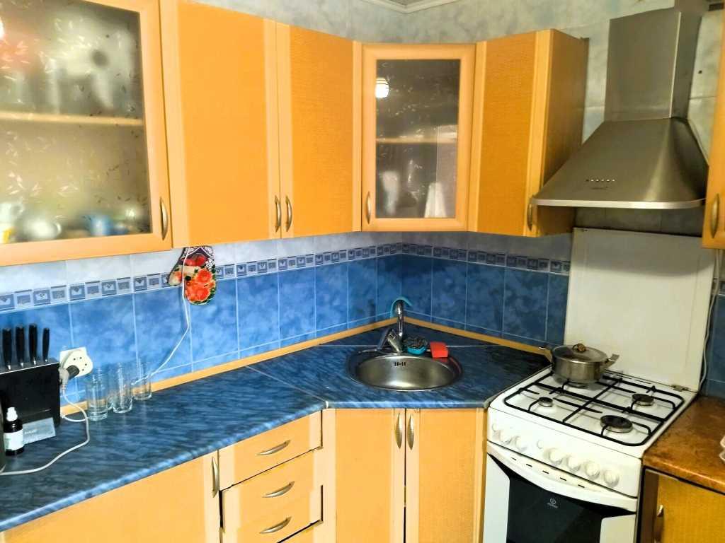 Трикімнатна квартира на Подолі | Приват житло