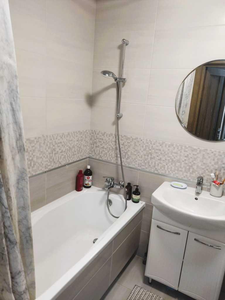 Трикімнатна квартира на Подолі | Приват житло