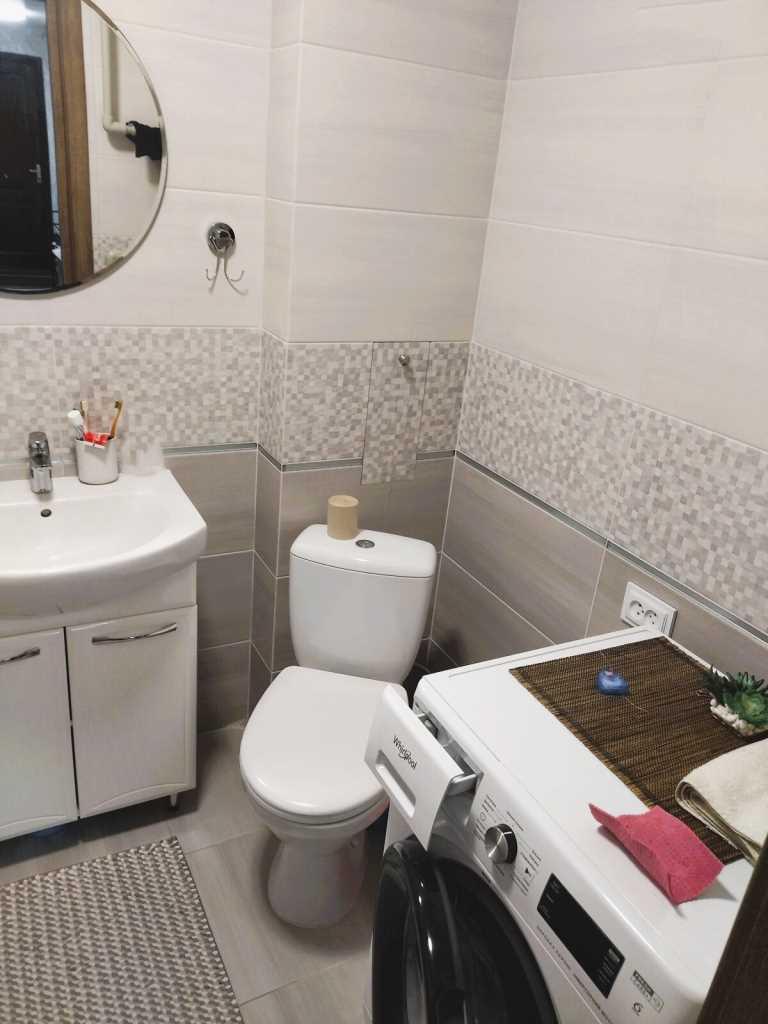 Трикімнатна квартира на Подолі | Приват житло