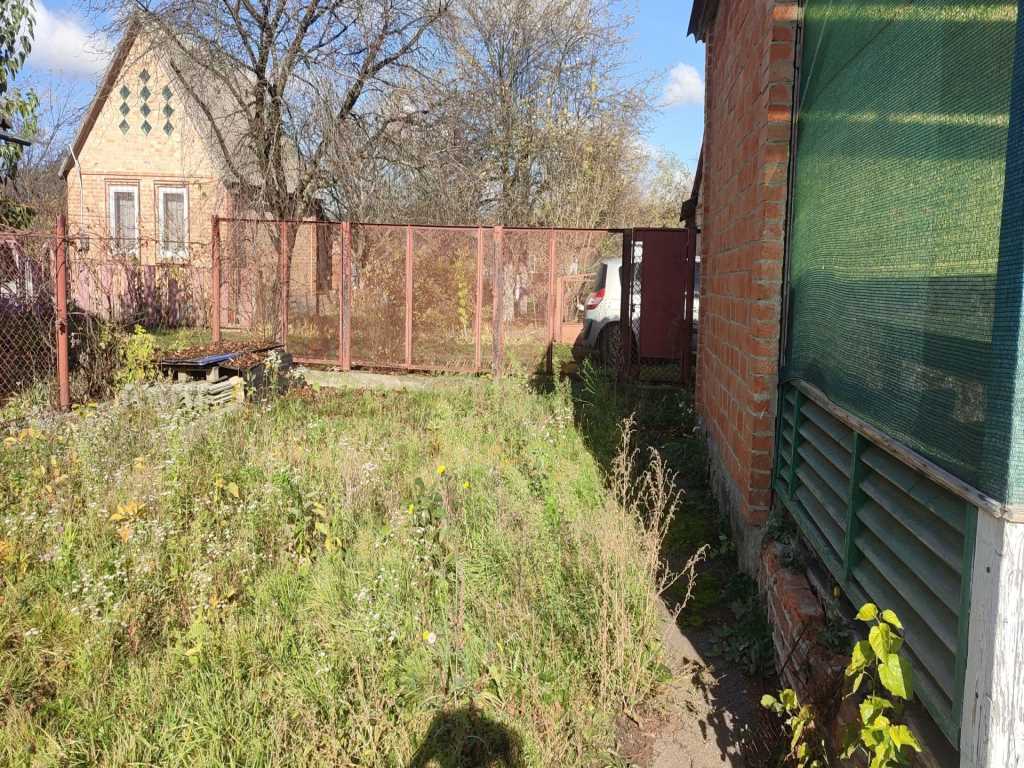 Земельна ділянка з будинком, с.Терешки | Приват житло