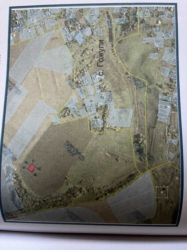 Земельна ділянка під забудову в Гожулах | Приват житло