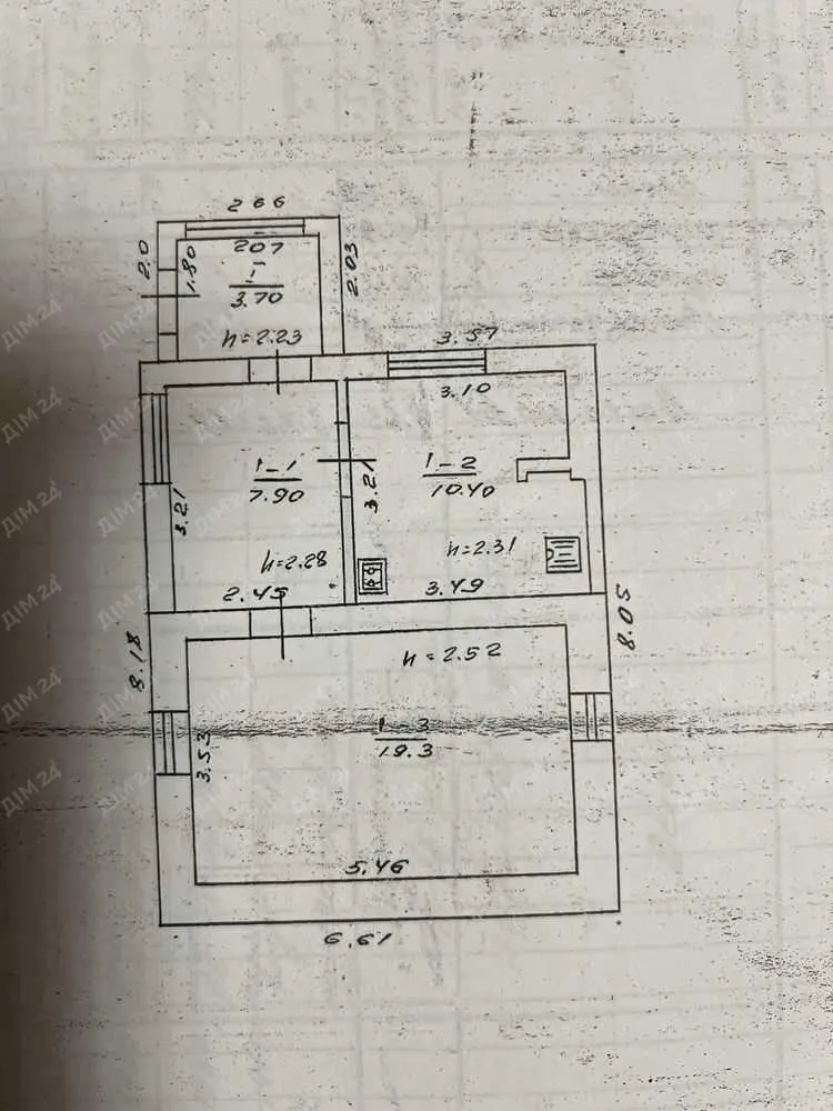 Будинок в Рибцях з великою ділянкою | Приват житло