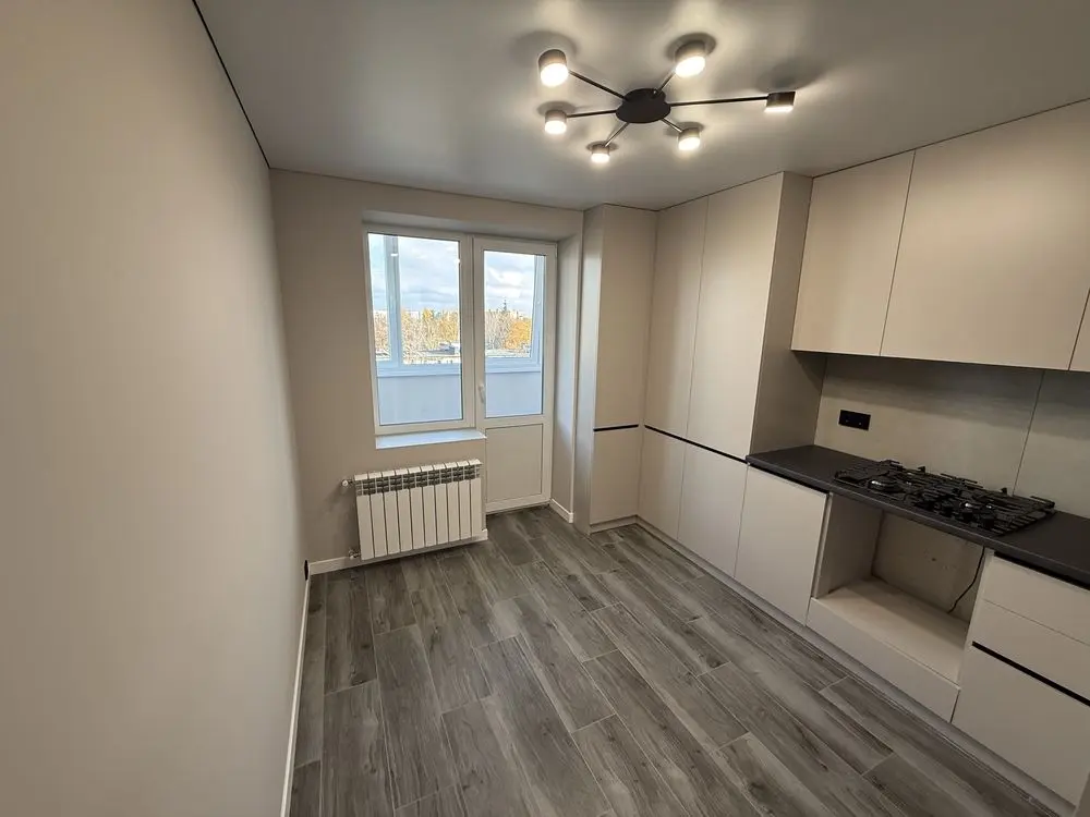 Однокімнатна квартира в новобудові на Алмазному | Приват житло