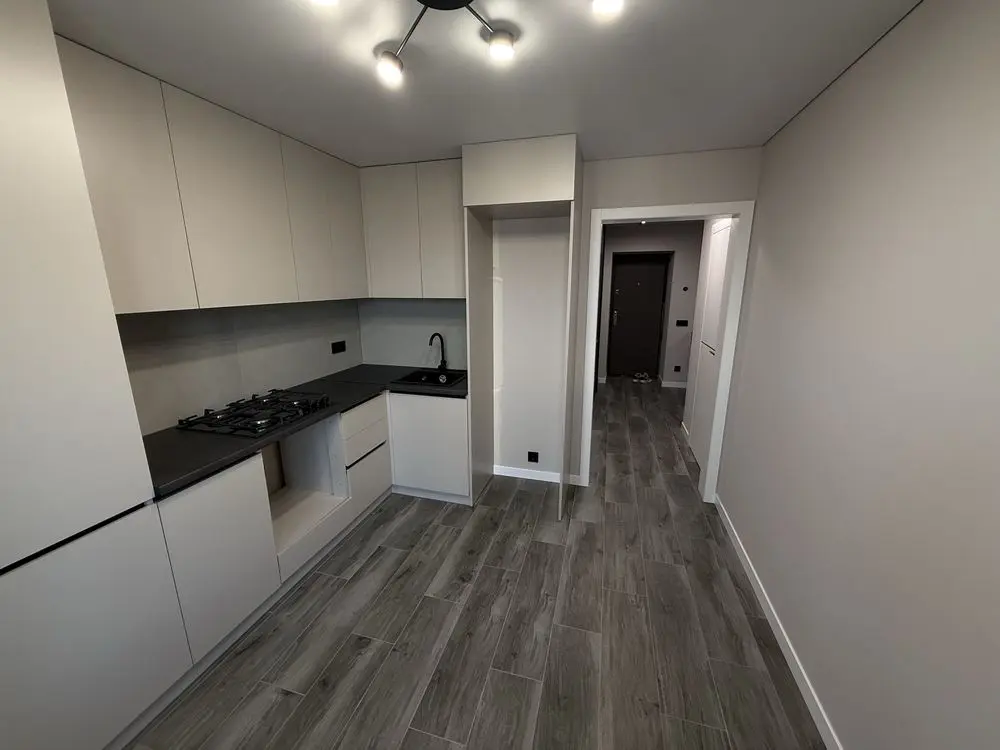 Однокімнатна квартира в новобудові на Алмазному | Приват житло