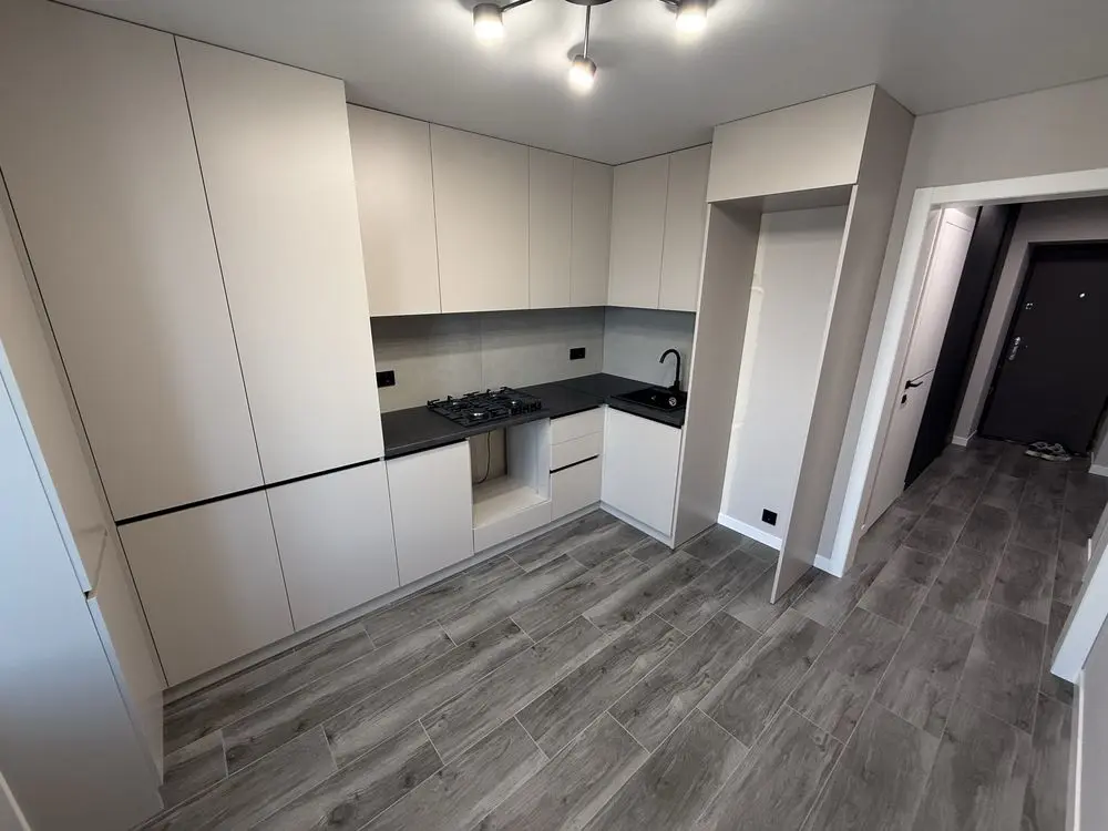 Однокімнатна квартира в новобудові на Алмазному | Приват житло