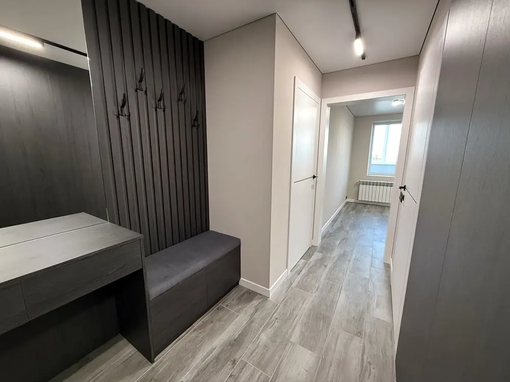 Однокімнатна квартира в новобудові на Алмазному | Приват житло