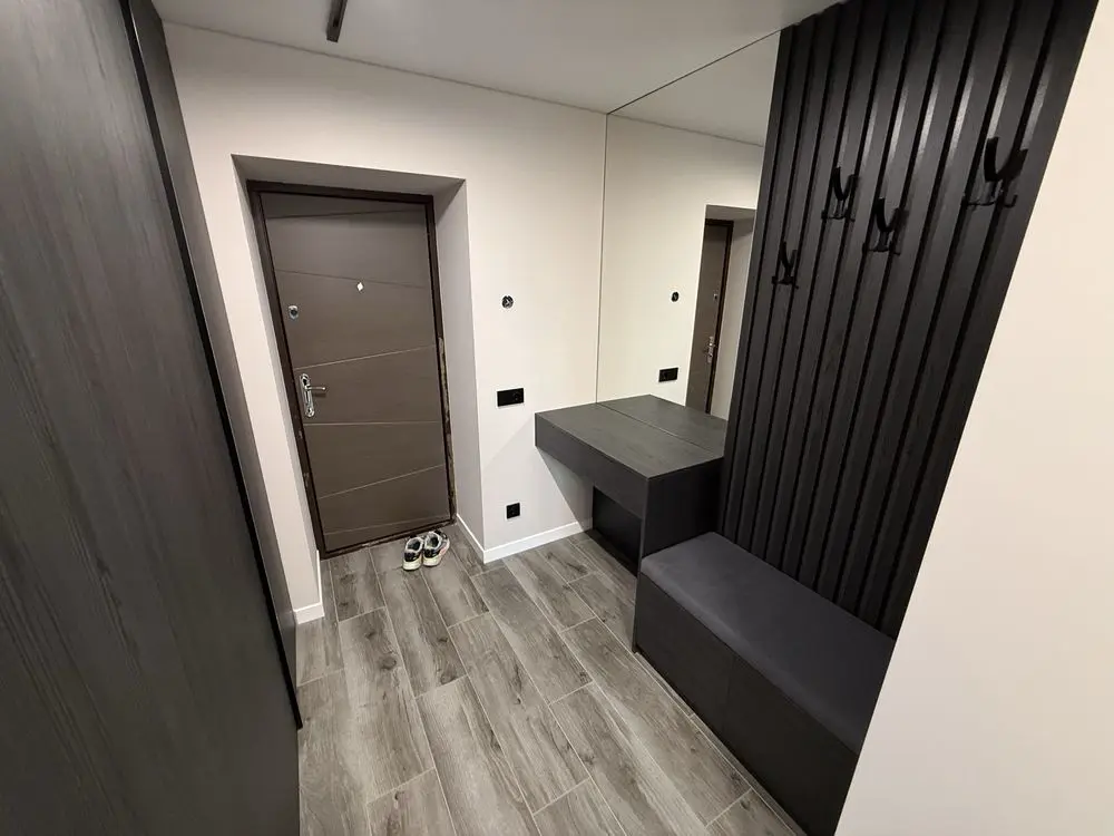 Однокімнатна квартира в новобудові на Алмазному | Приват житло