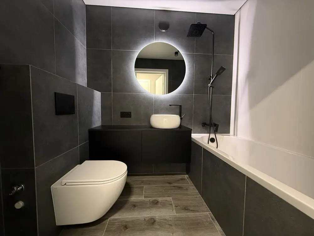 Однокімнатна квартира в новобудові на Алмазному | Приват житло