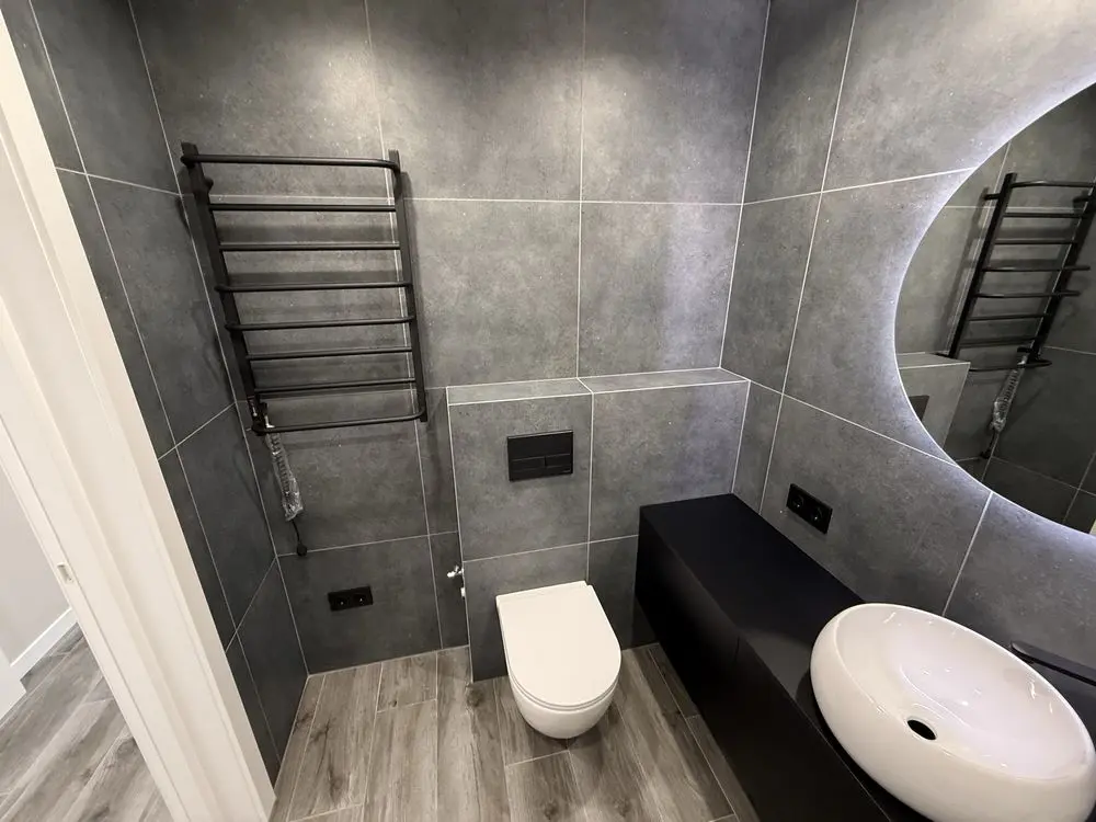 Однокімнатна квартира в новобудові на Алмазному | Приват житло