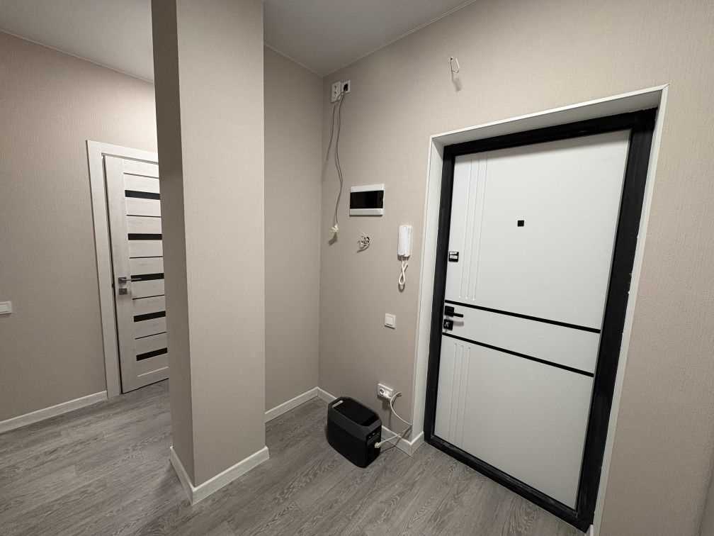 Однокімнатна квартира в ЖК Пелюстковий | Приват житло