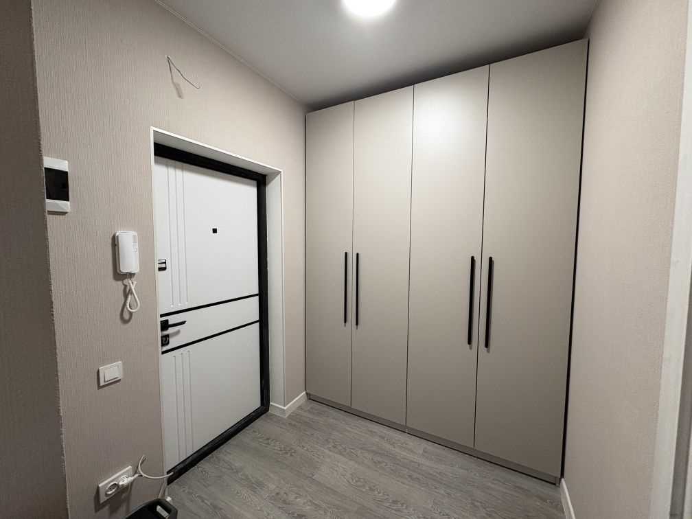 Однокімнатна квартира в ЖК Пелюстковий | Приват житло