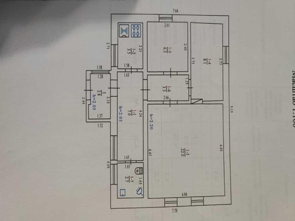 Окремий будинок в Патлаївці, 15 км від Полтави | Приват житло