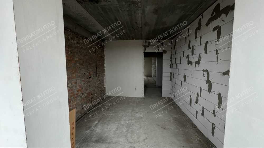 Продається двокімнатна квартира в новобудові | Приват житло