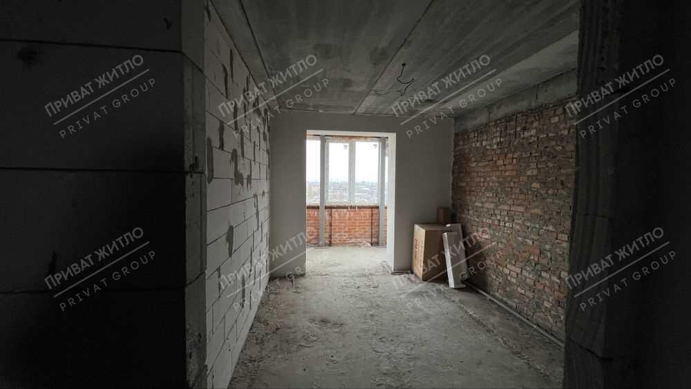 Продається двокімнатна квартира в новобудові | Приват житло