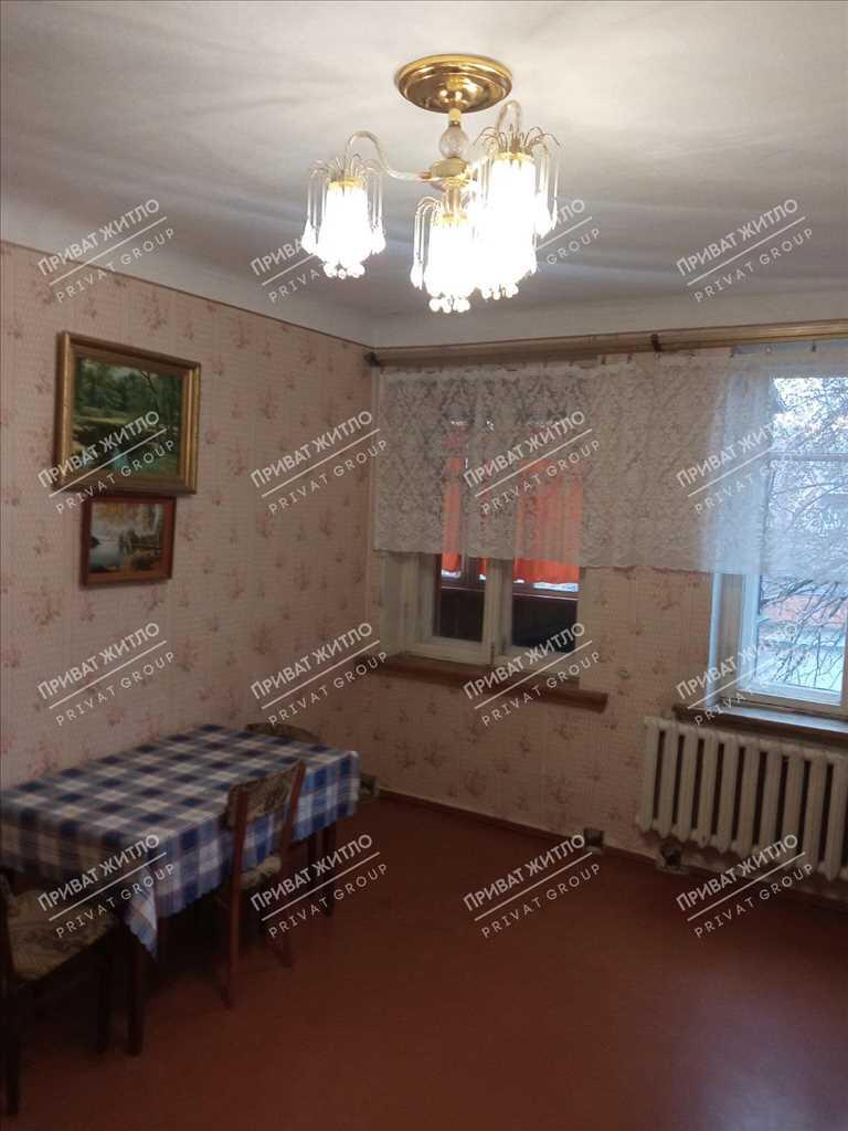 2-кімнатна квартира: ЦУМ, закритий двір, сталінка | Приват житло