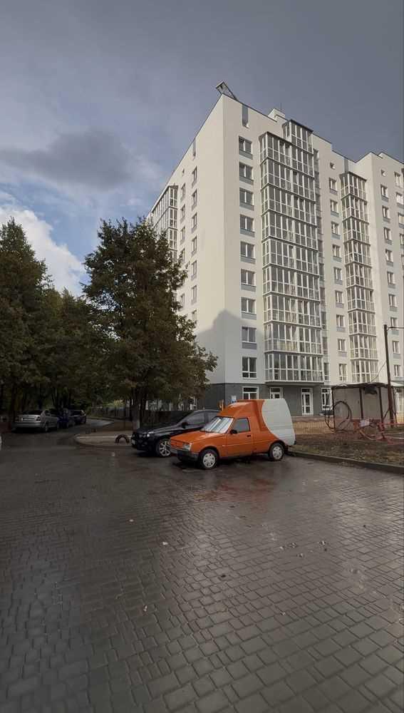 Однокімнатна квартира з АО на Садах | Приват житло