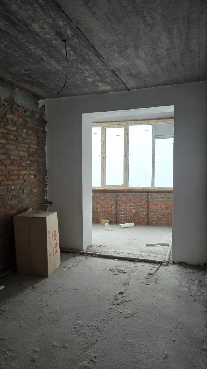 Продається простора 1-кімнатна квартира в новобудові на Боженка
 | Приват житло