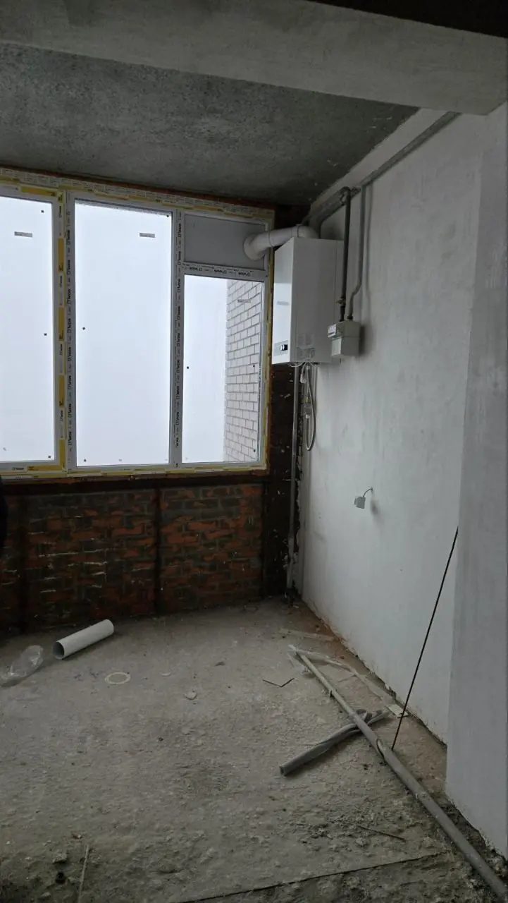 Продається простора 1-кімнатна квартира в новобудові на Боженка
 | Приват житло