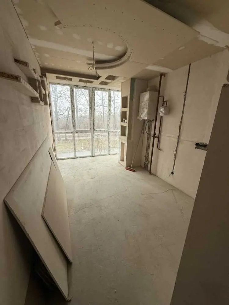 Квартира, де більшу частину ремонту вже зробили за вас | Приват житло