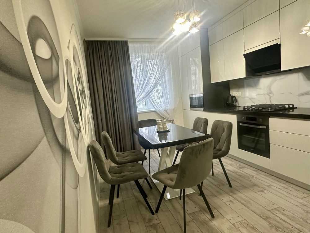 2кімнатна квартира в новому будинку | Приват житло