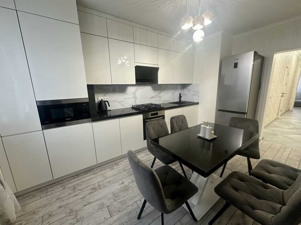 2кімнатна квартира в новому будинку | Приват житло