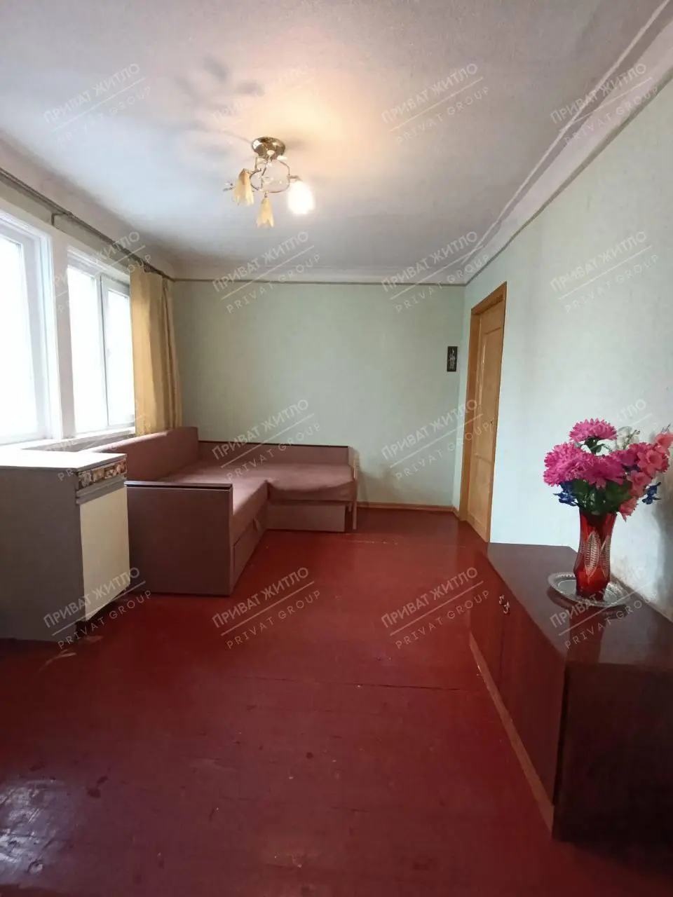2 кімнатна квартира у приватному секторі по низькій ціні.  | Приват житло
