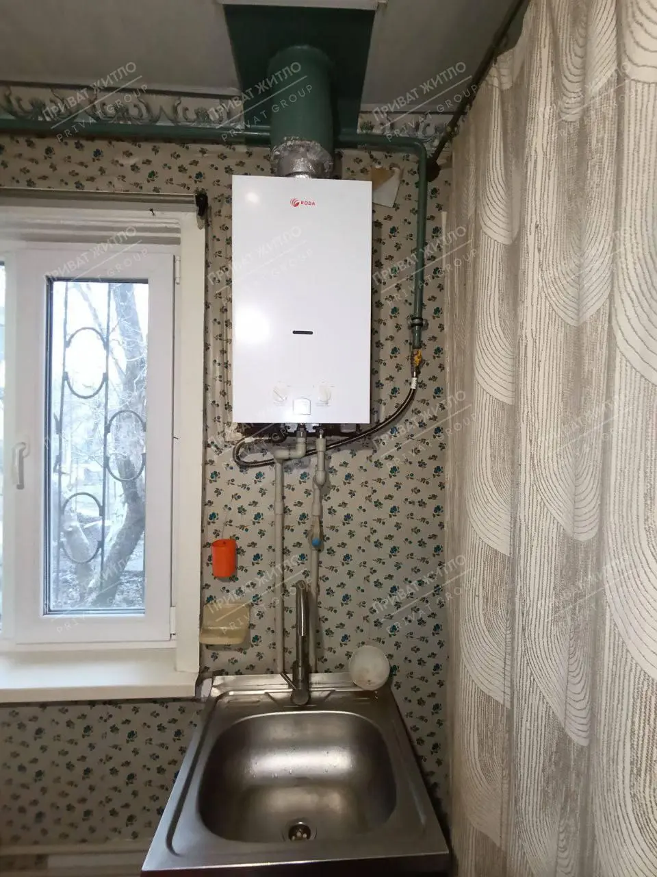 2 кімнатна квартира у приватному секторі по низькій ціні.  | Приват житло