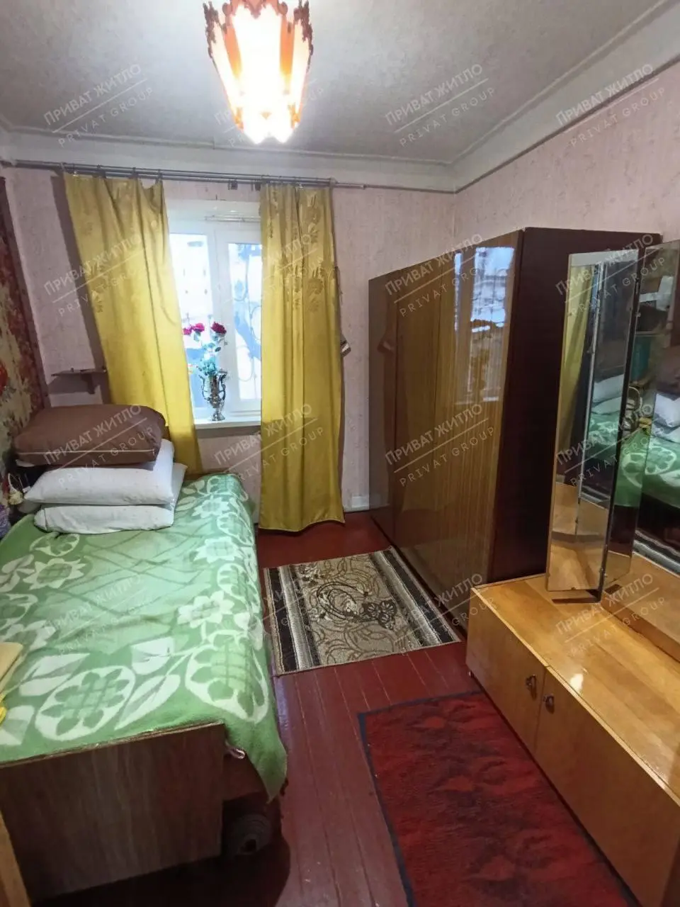 2 кімнатна квартира у приватному секторі по низькій ціні.  | Приват житло