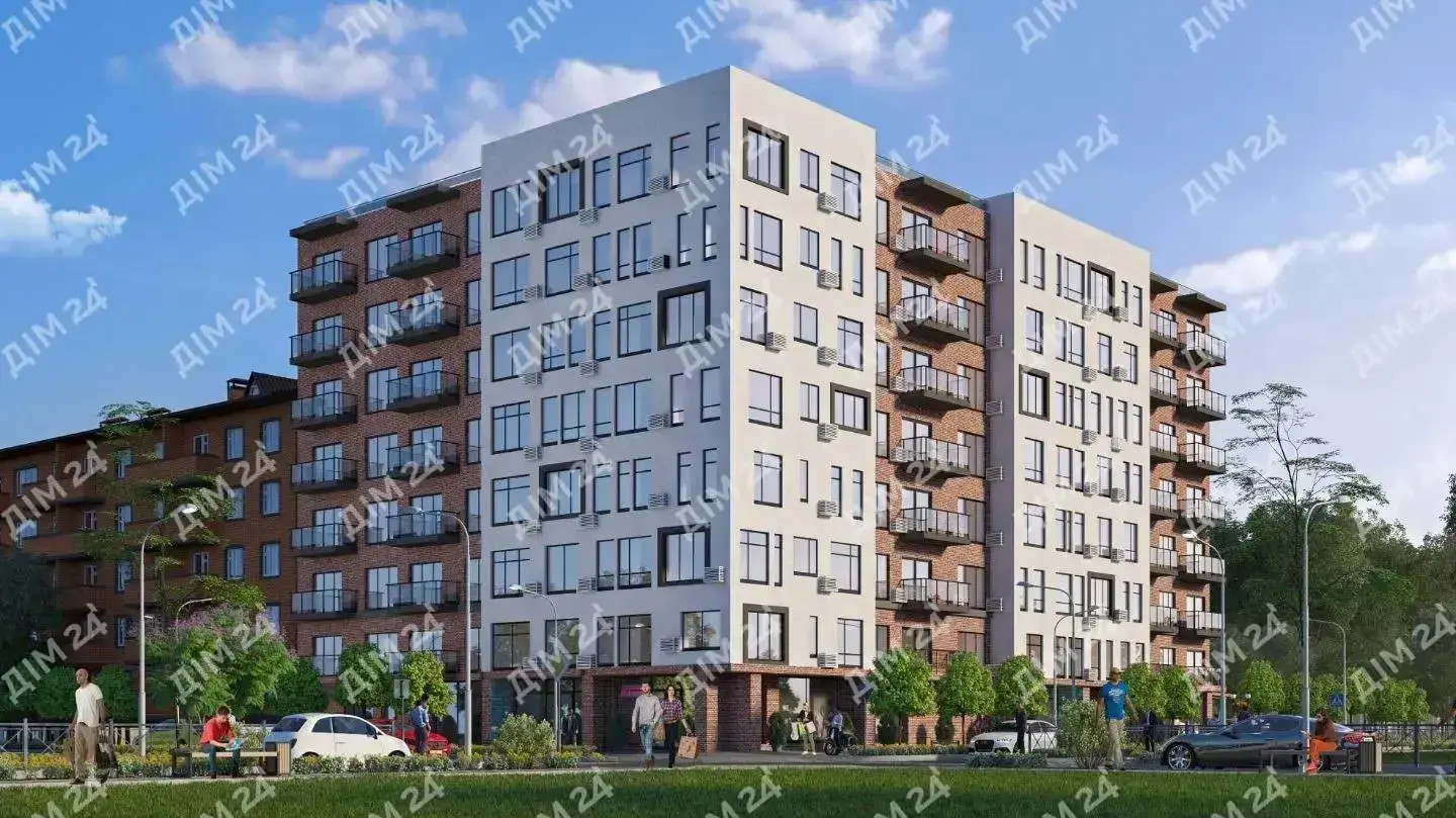 3-КІМНАТНА НОВОБУДОВА 91 м² У САМОМУ ЦЕНТРІ ПОЛТАВИ | Приват житло