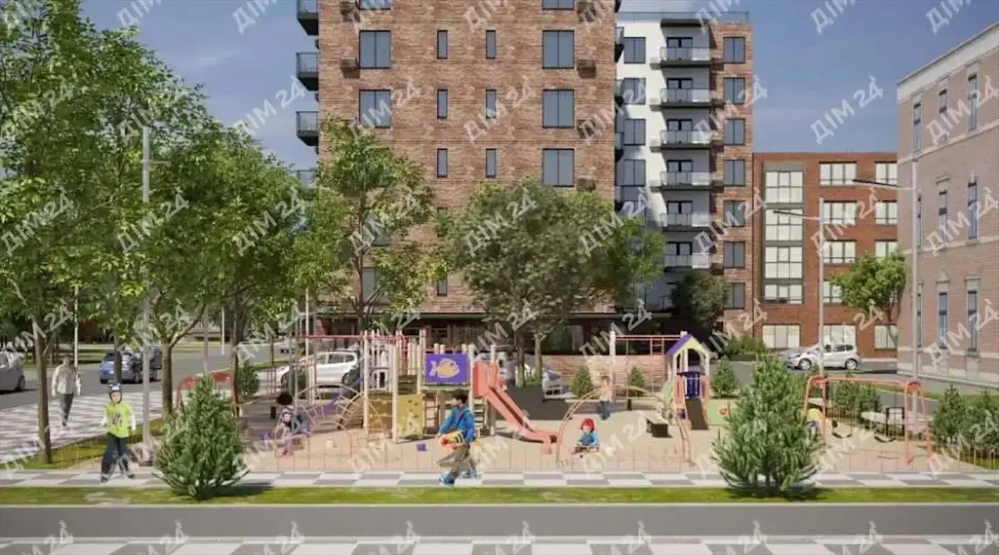 3-КІМНАТНА НОВОБУДОВА 91 м² У САМОМУ ЦЕНТРІ ПОЛТАВИ | Приват житло