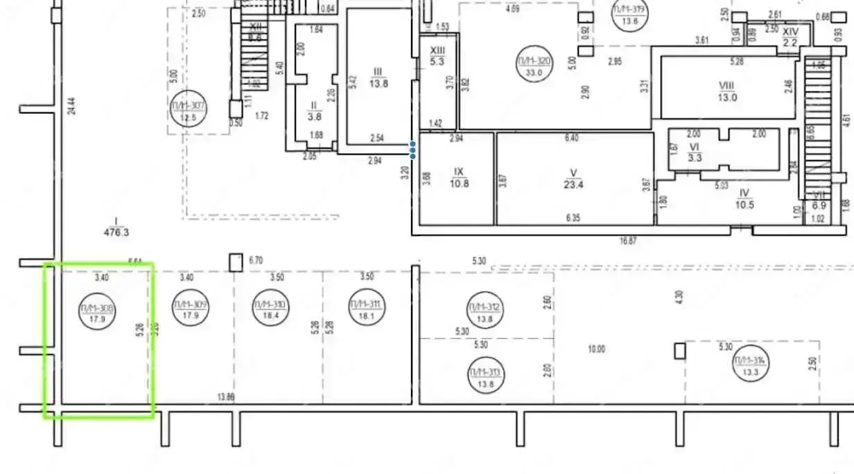 3-КІМНАТНА НОВОБУДОВА 91 м² У САМОМУ ЦЕНТРІ ПОЛТАВИ | Приват житло
