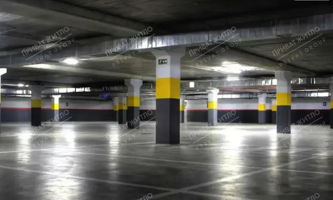 Трикімнатна квартира в новобудові в центрі міста! | Приват житло