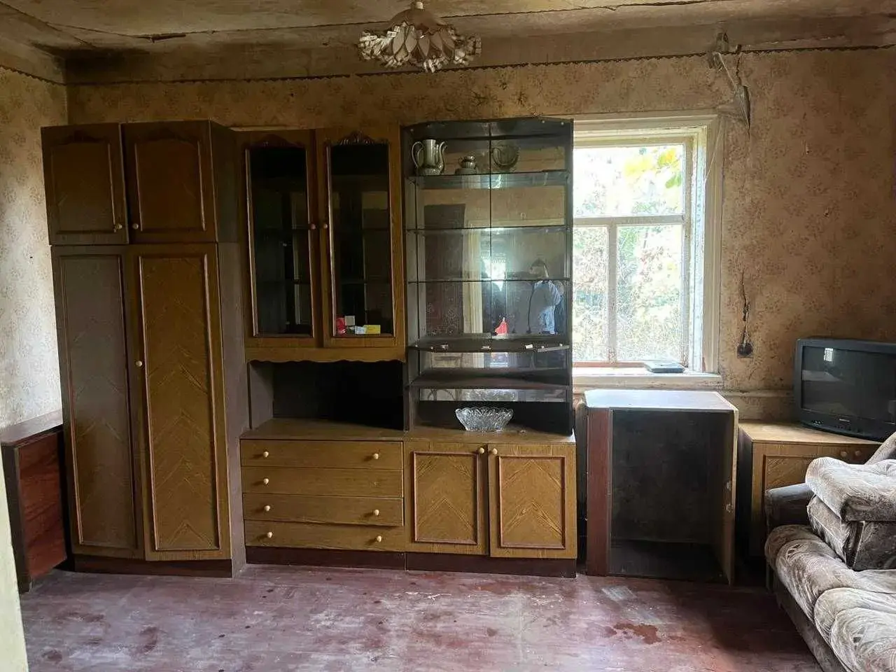 Будинок у Нових Санжарах. | Приват житло