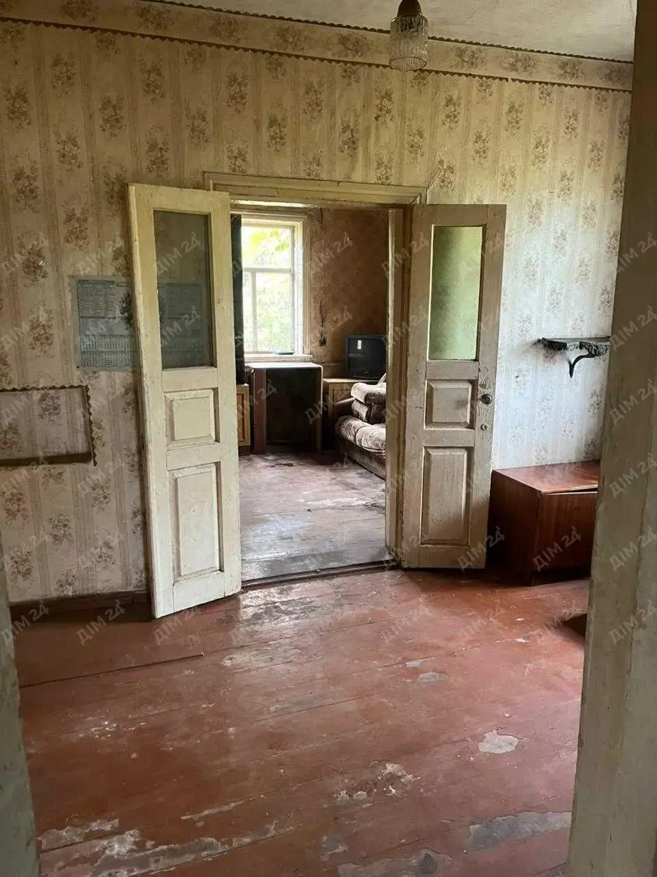 Будинок у Нових Санжарах. | Приват житло