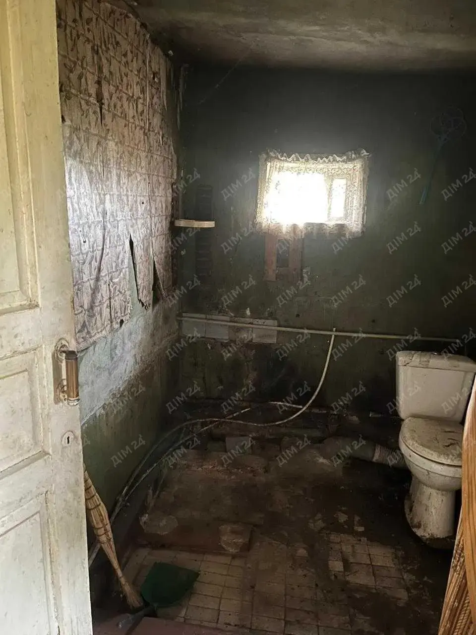 Будинок у Нових Санжарах. | Приват житло