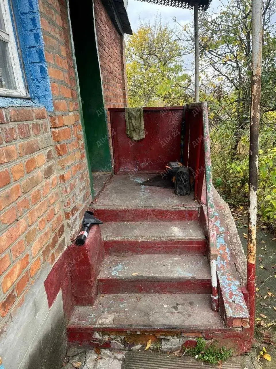 Будинок у Нових Санжарах. | Приват житло